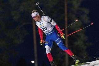 Krčmář ještě s biatlonem nekončí. Manželka mu řekla, ať závodí dál - Sport.cz
