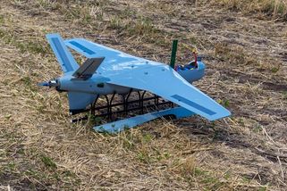 Ukrajinci znovu zasáhli strategický ruský přístav Usť-Luga - Novinky