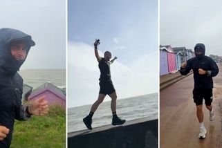 Býval světovou jedničkou v Call of Duty, pak zhubl 42 kilo. Teď běží 74 ultramaratonů v 74 dnech - Novinky