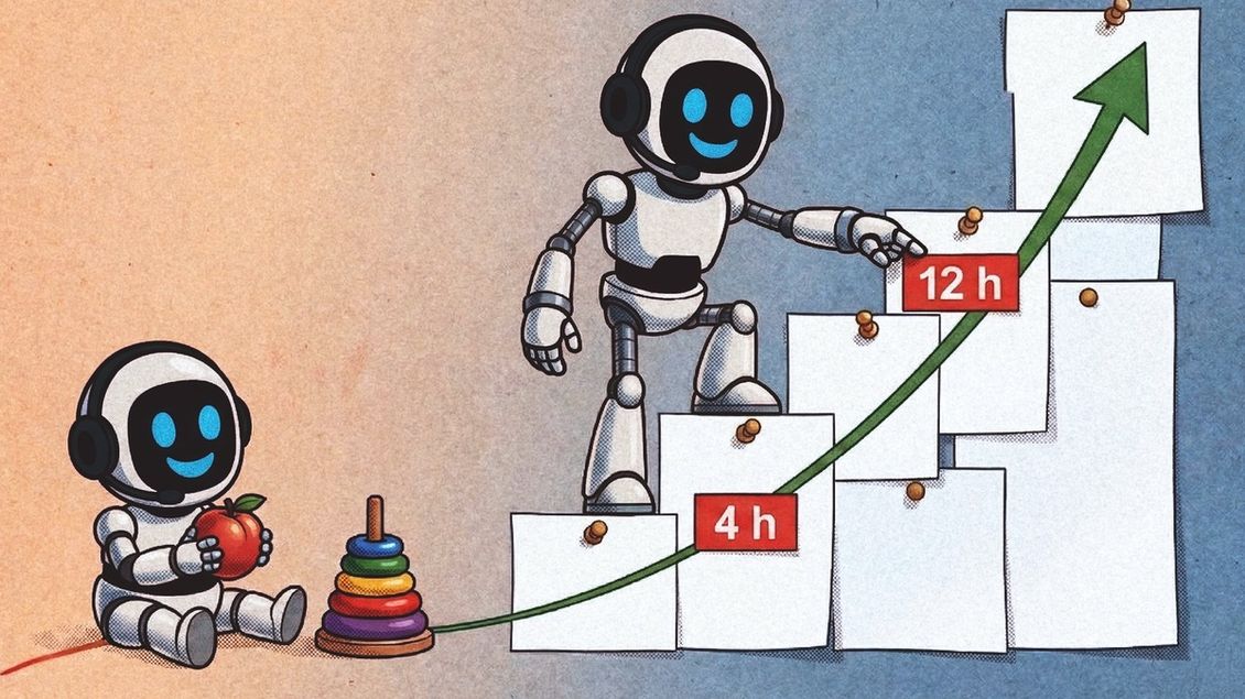 Schopnosti AI rostou exponenciálně. V čem spočívá výhoda lidí? - Seznam Zprávy