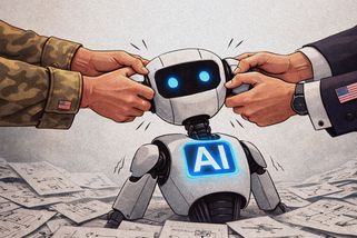 Armáda USA se přetahuje o „duši“ umělé inteligence, hrozí radikálním krokem - Seznam Zprávy