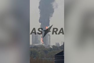 Masivní výbuch v Baškortostánu. Ukrajinské drony zasáhly jednu z největších rafinérií v Rusku - Novinky