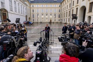 Česko má novou vládu - Novinky