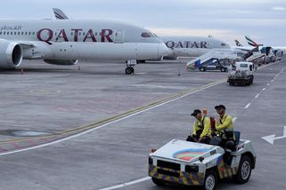 Zavřené nebe rozbilo systém. Krize přepisuje leteckou mapu světa - Seznam Zprávy