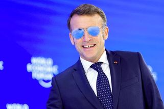 Macronovi Češi věří. Trumpovi či Putinovi nikoliv - Novinky