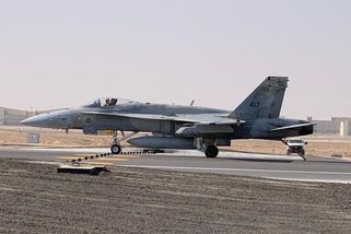 Všechny tři americké F-15E zřejmě sestřelil jeden pilot kuvajtské stíhačky - Novinky