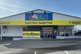 Prodejce elektroniky Okay chce přežít. Od ledna zavře kamenné prodejny - Seznam Zprávy