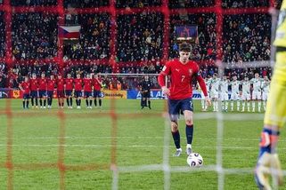 Skandál v baráži: Penaltová výhra Česka má dohru, Irové zuří z chování fanoušků