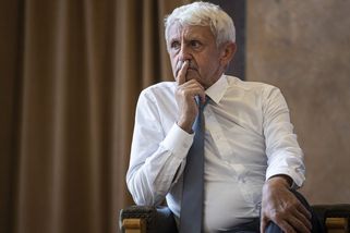 „Nikdo jiný se Ficovi nepostaví.“ Dzurinda se vrací, kampaň dělá i v Praze - Seznam Zprávy