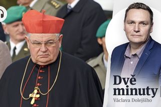 Glosa: Zapšklého Duku musel zesměšnit Vatikán - Seznam Zprávy