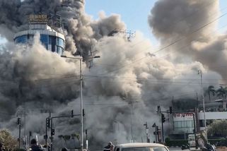 ON-LINE: Z Dubaje hlásí nové exploze - Novinky