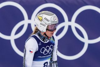 Olympiáda | Času bylo strašně málo, jela jsem ve velkých bolestech, přiznala Ledecká. Přesto je na sebe pyšná - Sport.cz