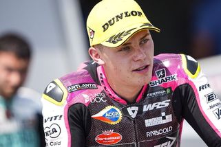 Salač bude i v příští sezoně MS závodit v Moto2 za tým Elf Marc VDS Racing - Sport.cz
