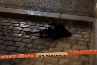 Muž, který se pokusil upálit v centru Prahy, je v kritickém stavu - Novinky