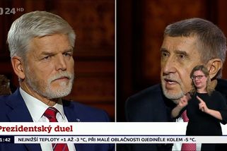 Babiš: Pavel by se měl vzdát kandidatury a místo přenechat mně - Novinky
