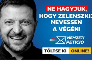 Maďarské město Pécs vzdoruje státní kampani proti Zelenskému. Nařídilo nenávistné plakáty strhnout - Novinky