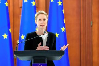 USA chtějí rozdělit Evropu a nemají rády Evropskou unii, uvedla Kallasová - Seznam Zprávy