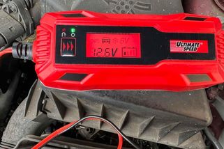 Ultimate Speed ULGD 5.0 C1 – test - Portál řidiče