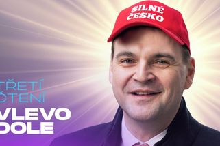 Mluví jako on, dělá totéž, co on. Macinka vyhrál, je českým Trumpem - Seznam Zprávy