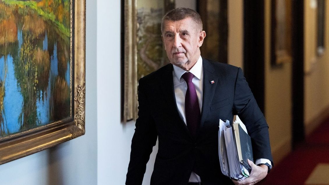 Babiš připustil, že schodek státního rozpočtu příští rok přesáhne ten letošní - Seznam Zprávy