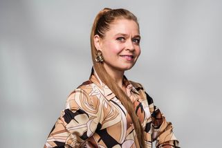 Zuzana Zlatohlávková: jsem přirozený živel, musela jsem se hodně krotit