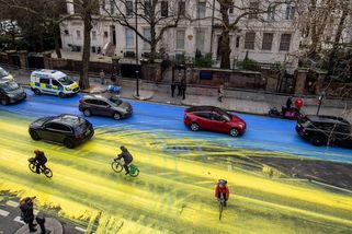 Odvrácený kolaps a drahocenný čas. Ukrajinská stát...