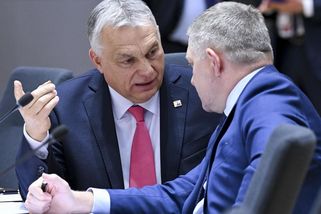 Komplikace pro Orbána a Fica. Kvůli ruské ropě na ně míří Trumpův ukazovák - Seznam Zprávy