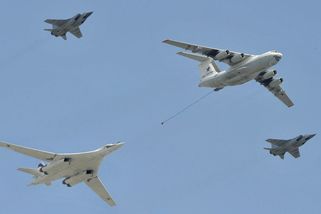 Rusům uletěla raketa nad Polsko. Očití svědci z Oserdówa popsali incident - Seznam Zprávy