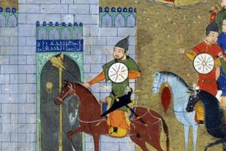 Bývalý otrok Čingischán pokořil obří civilizace, ale jeho následníkem se stal nezdárný syn, opilec - Médium.cz