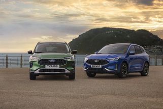 Modernizovaný Ford Kuga odhalen, známe i české ceny - Novinky