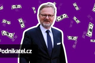 Fialova vláda opět nechce plnit sliby. A zase se jedná o daně - Podnikatel.cz