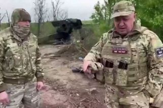 „Dědeček, naprostý...“ Prigožin se poprvé pustil přímo do Putina - Novinky