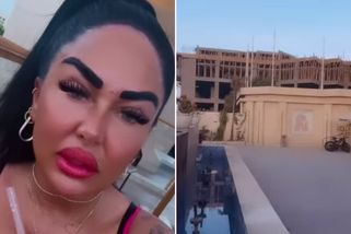 Marie Růžičková trpí v Egyptě: Smrad, komáři, staveniště a salám z pejska