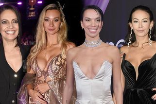 20 největších výstřihů Slavíka! Která dáma dala nejvíc na odiv své vnady a které málem vypadly?! - Super.cz