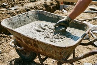 „Připravit dokonalý beton je alchymie,“ vysvětluje mistr. Podělil se s námi o své životní zkušenosti