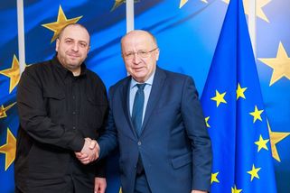 Porážka Ukrajiny by pro Evropu byla mnohem dražší,...