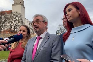 S českou opozicí se předseda Národní rady Raši odmítl sejít, poslal dopis - Novinky