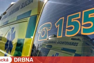 Ve Velké Bystřici žák vyskočil z okna základní školy. Má těžká zranění