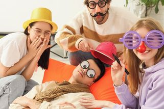 Pozor na vtipné semínko nebo zaječí peří! Kalendář ukazuje 1. apríl, buďte ve střehu. - Proženy.cz