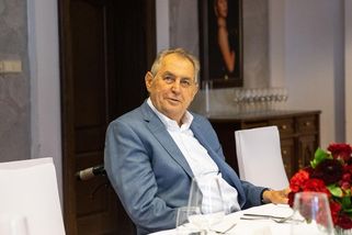 Zeman se kvůli zdraví 28. října nezúčastní slavnosti na Pražském hradě - Seznam Zprávy