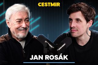 Jan Rosák. Klempíř je všivák. I v nejsvízelnější chvíli jsem StB odmítl | Čestmír Strakatý podcast