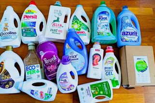 Otestovali jsme 31 pracích gelů: Češi zbytečně utrácí za drahé značky, tyto 3 je porazily na celé čáře