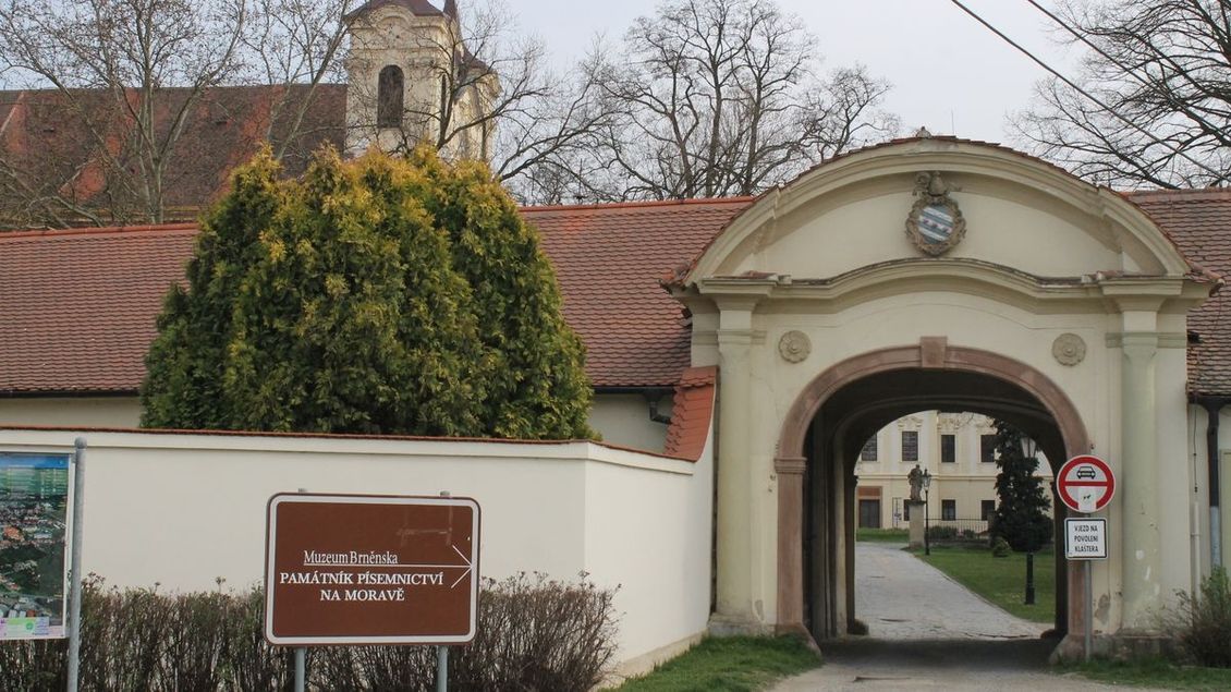 Tip na výlet. Rajhradský klášter - „Moravský Břevnov“ - Médium.cz