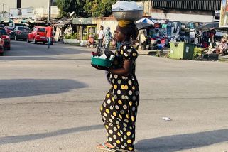 Čím větší má žena pozadí, tím lépe: „Muži v Pobřeží slonoviny milují plnější tvary,“ říká cestovatel - Médium.cz