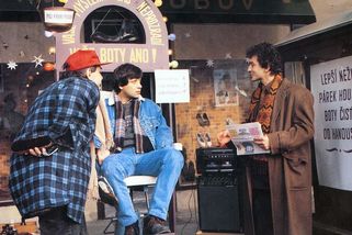 Konec básníků v Čechách: Utajený syn, odmítnutá role a láska nejen na place