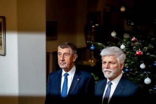 Babiš míří na Hrad s plánem: Bude hasit spor Motoristů s prezidentem, od Turka dává ruce pryč