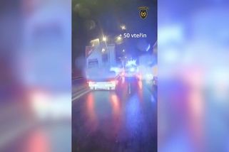 Bezohlednost. Hasiči se kvůli kamionům nemohli dostat ke smrtelné nehodě na D1 v Brně - Novinky