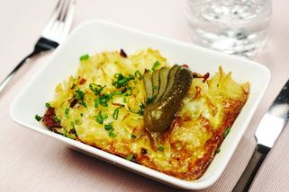 Retro okénko: Šunkofleky, které nemají konkurenci. Zkuste je | Toprecepty