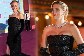 Zorka Hejdová jako česká Barbie! Téměř totožný look vynesla i Margot Robbie