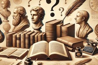 Kvíz: Co znamená nosočistoplena, klapkobřinkostroj nebo knihovtipník? Vyznáte se ve slovech z dob, kdy se čeština brousila až na kost?